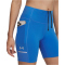 UNDER ARMOUR Launch 6" Laufshorts Damen 402 - blue atlantis/reflective S
