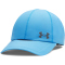 UNDER ARMOUR Launch verstellbare Cap Herren 402 - blue atlantis/blue atlantis/reflective