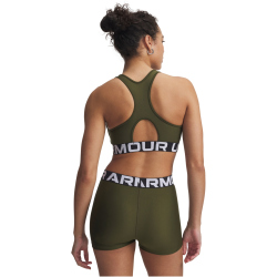 UNDER ARMOUR HeatGear Armour Mid Support Sport-BH Damen...