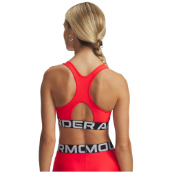 UNDER ARMOUR HeatGear Armour Mid Support Sport-BH Damen...