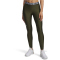 UNDER ARMOUR HeatGear Leggings Damen 308 - expedition green/white L