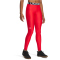 UNDER ARMOUR HeatGear Leggings Damen 713 - racer red/white S