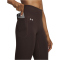 UNDER ARMOUR Motion Caprihose Damen 247 - kona brown/white L
