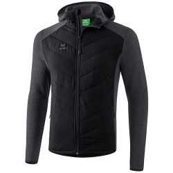 erima Steppjacke Funktion black XXL