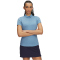 UNDER ARMOUR Playoff Poloshirt Damen 418 - blue smoke/midnight navy S