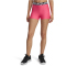 UNDER ARMOUR HeatGear Authentics Shorty Damen 672 - super pink/white M