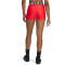 UNDER ARMOUR HeatGear Authentics Shorty Damen 713 - racer red/white S