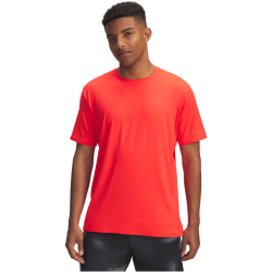 UNDER ARMOUR Vanish Energy Trainingsshirt Herren 714 - racer red/racer red XS