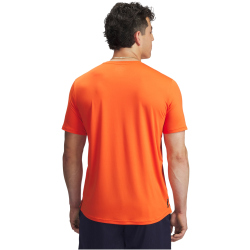 UNDER ARMOUR Vanish Energy Trainingsshirt Herren 844 - orange base/orange base S