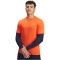 UNDER ARMOUR Vanish Energy Trainingsshirt Herren 844 - orange base/orange base XS