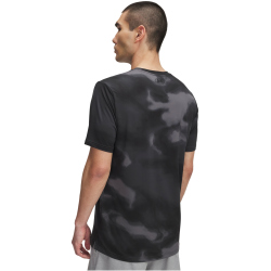 UNDER ARMOUR Vanish Energy Printed Trainingsshirt Herren...