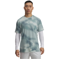 UNDER ARMOUR Vanish Energy Printed Trainingsshirt Herren...