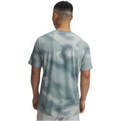 UNDER ARMOUR Vanish Energy Printed Trainingsshirt Herren...
