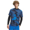 UNDER ARMOUR Vanish Energy Printed Trainingsshirt Herren 402 - blue atlantis/blue atlantis L