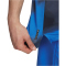 UNDER ARMOUR Vanish Energy Printed Trainingsshirt Herren 402 - blue atlantis/blue atlantis L