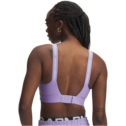 UNDER ARMOUR Infinity 2.0 High Support Sport-BH Damen 538 - transparent/white S A-C