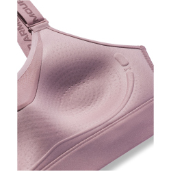 UNDER ARMOUR Infinity 2.0 High Support Sport-BH Damen 673 - tourmaline pink/maroon mist S A-C