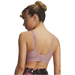 UNDER ARMOUR Infinity 2.0 High Support Zip Sport-BH Damen...