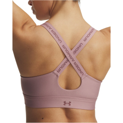UNDER ARMOUR Infinity 2.0 High Support Zip Sport-BH Damen...