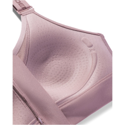 UNDER ARMOUR Infinity 2.0 High Support Zip Sport-BH Damen...