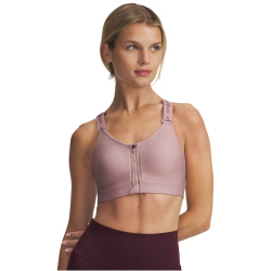 UNDER ARMOUR Infinity 2.0 High Support Zip Sport-BH Damen...