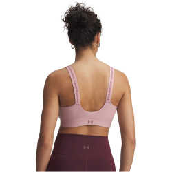 UNDER ARMOUR Infinity 2.0 High Support Zip Sport-BH Damen...