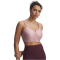 UNDER ARMOUR Infinity 2.0 High Support Zip Sport-BH Damen 673 - tourmaline pink/maroon mist L A-C