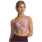 UNDER ARMOUR Infinity 2.0 High Support Zip Sport-BH Damen 673 - tourmaline pink/maroon mist XS A-C