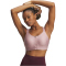 UNDER ARMOUR Infinity 2.0 High Support Zip Sport-BH Damen 673 - tourmaline pink/maroon mist XS A-C
