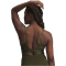 UNDER ARMOUR Infinity 2.0 Mid Support Sport-BH Damen 308 - expedition green/canteen green L D-DD