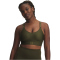 UNDER ARMOUR Infinity 2.0 Mid Support Sport-BH Damen 308 - expedition green/canteen green XS A-C