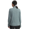 UNDER ARMOUR Tech Twist 1/2-Zip Sportshirt Damen 587 - jasper blue/white S
