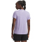 UNDER ARMOUR Tech Twist T-Shirt Damen 538 - transparent/white XL