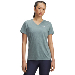 UNDER ARMOUR Tech Twist T-Shirt Damen 587 - jasper...
