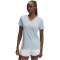 UNDER ARMOUR Tech T-Shirt Damen 453 - blue calm/white M