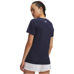 UNDER ARMOUR Tech Twist T-Shirt Damen 410 - midnight...