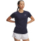 UNDER ARMOUR Tech Twist T-Shirt Damen 410 - midnight navy/white XS