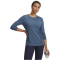 UNDER ARMOUR Vanish Seamless Loose langarm Trainingsshirt Damen 418 - blue smoke/washed navy/black L