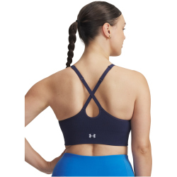 UNDER ARMOUR Vanish Seamless Low Support Sport-BH Damen...