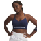 UNDER ARMOUR Vanish Seamless Low Support Sport-BH Damen 403 - washed navy/white XS