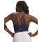 UNDER ARMOUR Vanish Seamless Low Support Sport-BH Damen 403 - washed navy/white XS