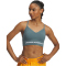 UNDER ARMOUR Vanish Seamless Low Support Sport-BH Damen 587 - jasper blue/white M