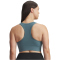 UNDER ARMOUR Vanish Seamless Mid Support Sport-BH Damen 587 - jasper blue/white XS
