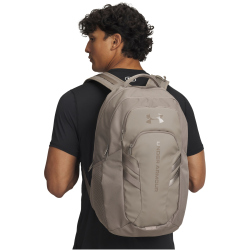 UNDER ARMOUR Hustle 6.0 Pro Rucksack 200 - taupe dusk/taupe dusk