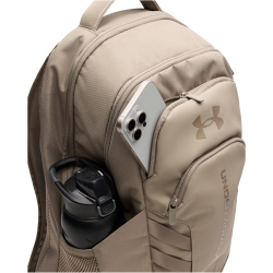 UNDER ARMOUR Hustle 6.0 Pro Rucksack 200 - taupe dusk/taupe dusk