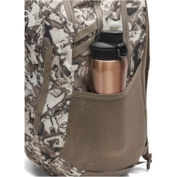 UNDER ARMOUR Hustle 6.0 Rucksack 200 - taupe dusk/taupe...
