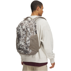 UNDER ARMOUR Hustle 6.0 Rucksack 200 - taupe dusk/taupe...