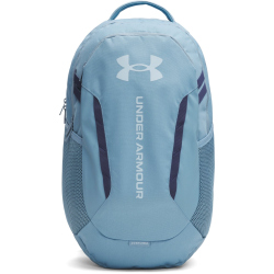 UNDER ARMOUR Hustle 6.0 Rucksack 418 - blue smoke/blue...