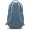 UNDER ARMOUR Hustle 6.0 Rucksack 418 - blue smoke/blue smoke/blue calm