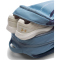 UNDER ARMOUR Hustle 6.0 Rucksack 418 - blue smoke/blue smoke/blue calm